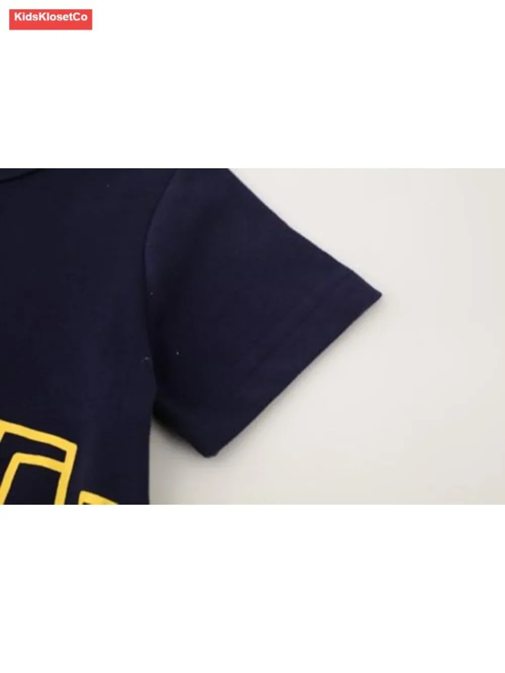 Toddler Boys Cotton Short Sleeve 2-Pack Play Set